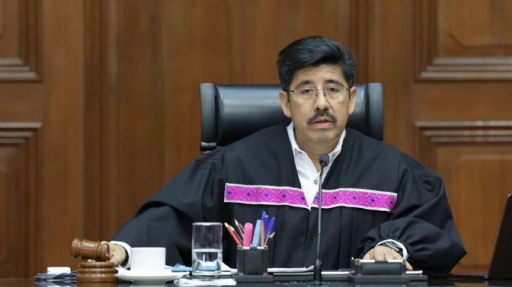 "No podemos permitir que impere la ley del más fuerte", dice Hugo Aguilar sobre el conflicto entre EU y Venezuela