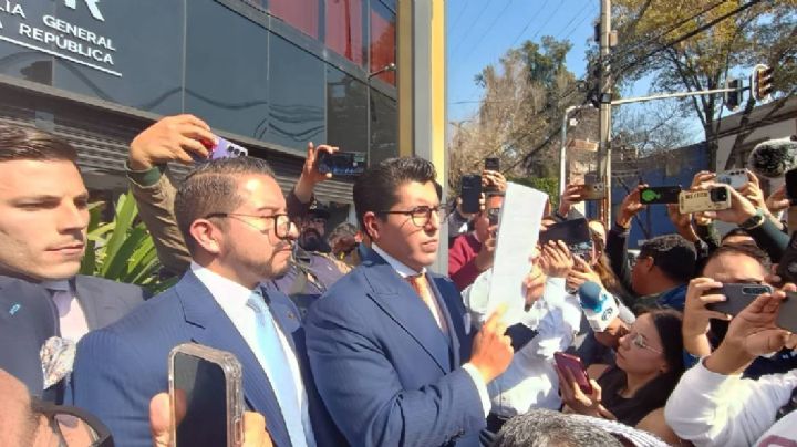 Víctimas del accidente del Tren Interoceánico denuncian a empresas y funcionarios responsables de su construcción