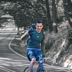 Ciclista que se dirigía a Tres Marías es hallado muerto en la alcaldía Tlalpan dos días después de ser reportado como desaparecido