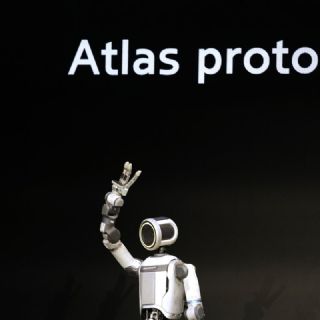 Presentan al robot humanoide Atlas en el CES; podría reemplazar a trabajadores en 2028
