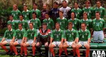 La playera que utilizó la Selección Mexicana en el Mundial de Francia 1998 tendrá una edición especial: es considerada una de las más bonitas