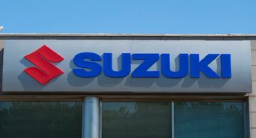 Profeco llama a revisión más de ocho mil motocicletas Suzuki por falla en los frenos