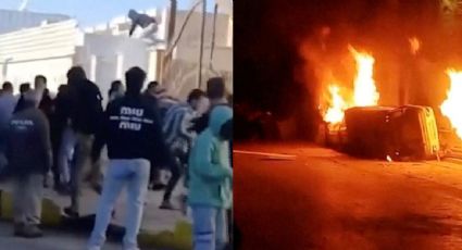 Hay al menos 25 muertos y más de mil detenidos en los primeros nueve días de protestas en Irán, acusan activistas