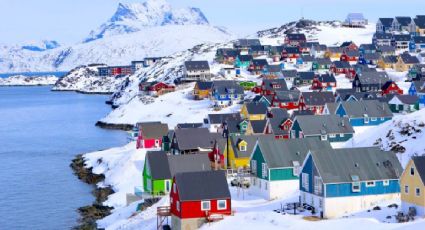 Potencias europeas respaldan a Dinamarca ante interés de Trump por apropiarse de Groenlandia