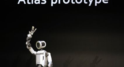 Presentan al robot humanoide Atlas en el CES; podría reemplazar a trabajadores en 2028