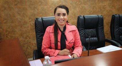 Retienen a la morenista Alejandra Ang por intentar cruzar a EU con una suma no permitida de efectivo; dice que “por error” no lo dejó en su casa