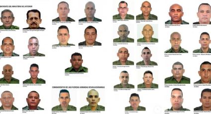 Publican los nombres y fotografías de los 32 militares cubanos que murieron en la captura de Maduro
