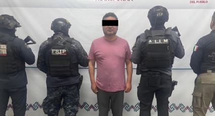 Cae exedil en Chiapas por encabezar grupo armado que lo impuso como líder en el municipio de Tapalapa