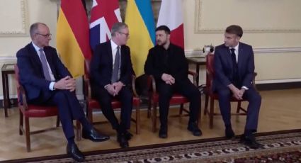 Reino Unido y Francia acuerdan el envío de tropas a Ucrania si lograran un alto al fuego con Rusia