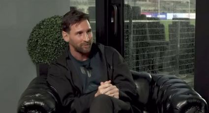 Messi deja ver su lado más personal y hace revelaciones inéditas de su vida: “Soy más raro que la mie...”