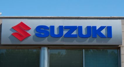 Profeco llama a revisión más de ocho mil motocicletas Suzuki por falla en los frenos