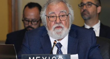 "Intervenciones extranjeras en Latinoamérica nunca han traído democracia": asegura México ante la OEA tras la captura de Maduro