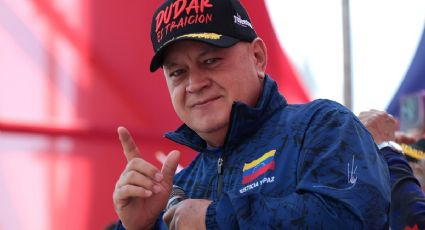 Gobierno de EU advierte a Diosdado Cabello que coopere en la transición de Venezuela o será el siguiente objetivo