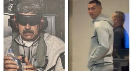 El pants de la marca que vestía Nicolás Maduro al ser detenido se vende ‘como pan caliente’; lo han usado figuras como Cristiano Ronaldo