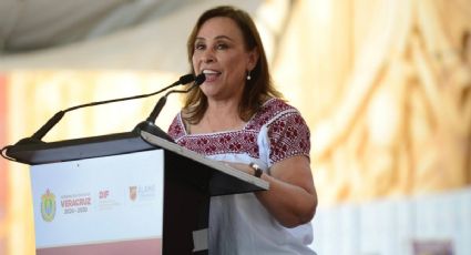 Rocío Nahle reconoce falla de su gobierno en el pago del bono para los trabajadores del sector salud