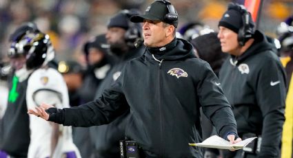 ¡A volar! Ravens despiden al entrenador John Harbaugh tras 18 temporadas en el equipo