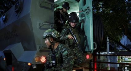 Cientos de personas huyen de los enfrentamientos en zona fronteriza entre Colombia y Venezuela