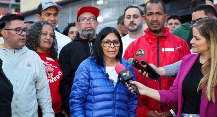 Delcy Rodríguez nombra nuevo jefe de Guardia de Honor y contrainteligencia