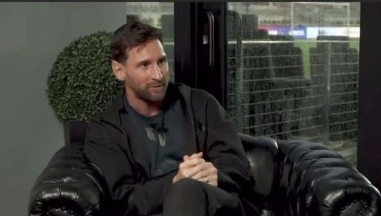 Messi deja ver su lado más personal y hace revelaciones inéditas de su vida: “Soy más raro que la mie...”