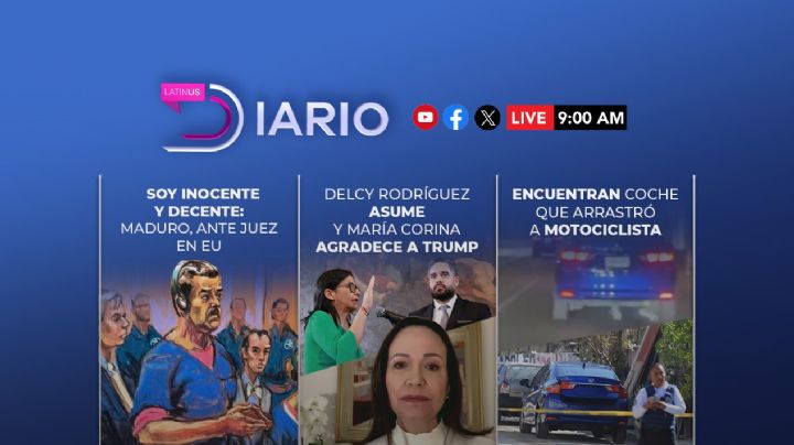 Latinus Diario: 6 de enero