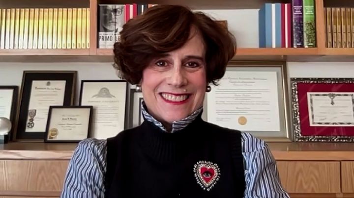 En opinión de Denise Dresser: Quitar a Maduro no es una victoria democrática, la soberanía se cambió por barriles