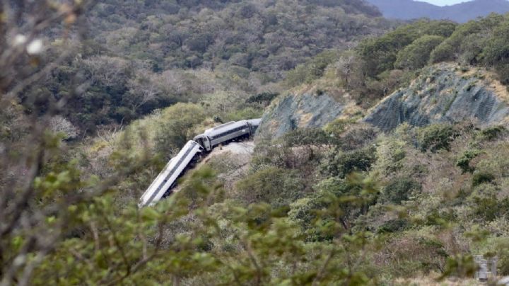 PAN presenta denuncia ante la FGR contra “Bobby” López Beltrán y funcionarios de la Marina por descarrilamiento del Tren Interoceánico