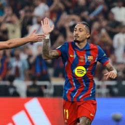 El Barcelona ofrece un recital en Arabia Saudita y golea al Athletic para avanzar a la Final de la Supercopa de España