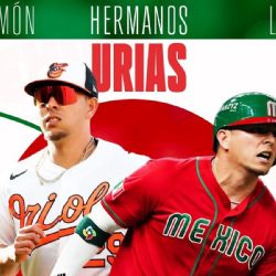 Refuerzos de lujo: Los hermanos Luis y Ramón Urías confirman su participación con México para el Clásico Mundial de Beisbol 2026