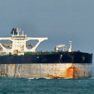 EU intercepta un segundo petrolero este miércoles: navegaba cerca del Caribe con bandera de Camerún