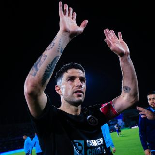 Nacho Rivero, último símbolo de Cruz Azul, se va a Xolos