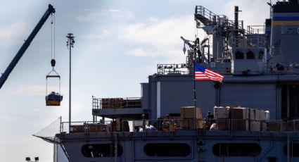 Guardia Costera de EU intercepta un petrolero ligado a Venezuela tras semanas de persecución