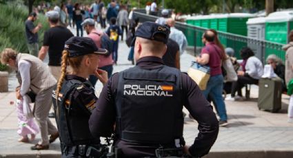 Europa desarticula red de tráfico de drogas ligada a México: ocultaba metanfetamina en importación de mármol