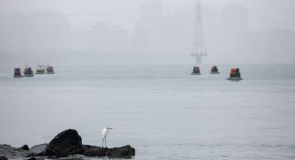 Desaparece caza en Taiwán: Fuerza Aérea asegura que se debió a un fallo en la computadora