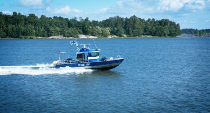 Finlandia confisca un buque sospechoso por la rotura de un cable submarino de telecomunicaciones