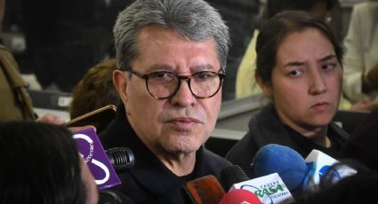 “Sheinbaum salió en defensa del pueblo de Venezuela y no de Maduro”, asegura Monreal; es un discurso patriotero y hueco: Moreira