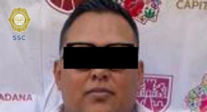 Detienen a dos personas relacionadas con el intento de homicidio de un policía en Iztapalapa