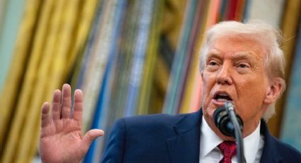 Trump asegura que Venezuela comprará exclusivamente productos fabricados en EU tras acuerdo con empresas petroleras