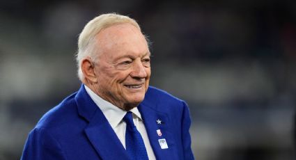 Jerry Jones, dueño de Cowboys, dice que quiere retirarse como el máximo ganador de Super Bowls; desata burlas y su hijo le contesta: "Hay mucho trabajo por hacer"