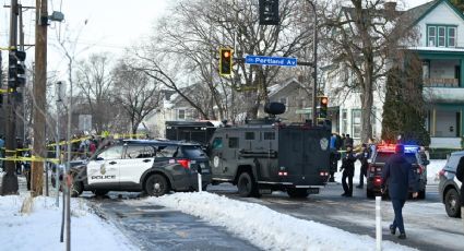 “Ella se negó a obedecer las órdenes”, Kristi Noem justifica al ICE tras asesinato de conductora en Minnesota