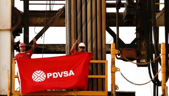 La compañía estatal venezolana Pdvsa confirma negociación con EU para la venta de petróleo