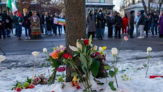 "Minnesota no necesita más ICE": miles de personas se manifiestan tras asesinato de mujer estadounidense