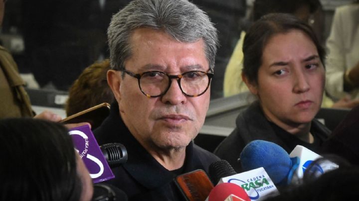 “Sheinbaum salió en defensa del pueblo de Venezuela y no de Maduro”, asegura Monreal; es un discurso patriotero y hueco: Moreira