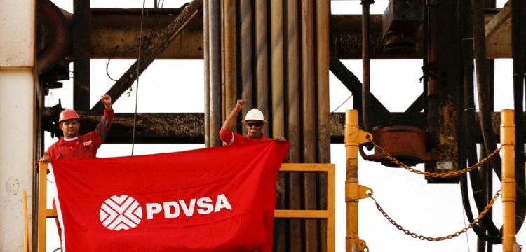 La compañía estatal venezolana Pdvsa confirma negociación con EU para la venta de petróleo