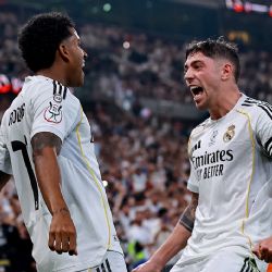 ¡Hay clásico! Real Madrid vence al Atlético y se medirá al Barcelona en la Final de la Supercopa de España