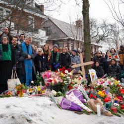 Reportan al menos ocho detenidos en protestas en Minneapolis tras el asesinato de una mujer por el ICE