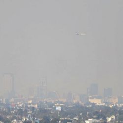 Activan fase 1 de contingencia ambiental por altos niveles de ozono en el Valle de México