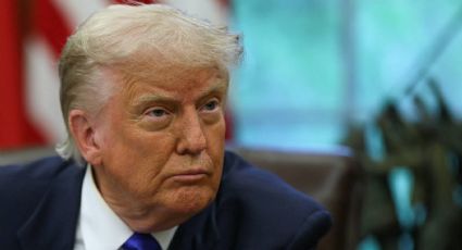 "Sólo el tiempo lo dirá": Trump asegura que EU podría gobernar Venezuela y extraer su petróleo durante años