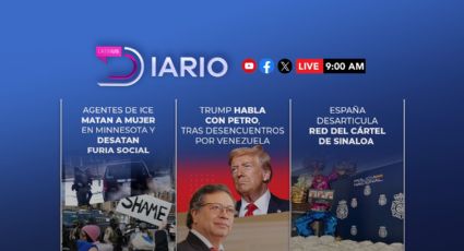 Latinus Diario: 8 de enero