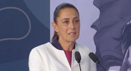 Marina niega anomalías en tramo donde se descarriló el Tren Interoceánico; Sheinbaum pide celeridad a FGR en investigación