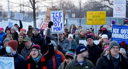 Tensión en Minneapolis: arrestan a varios manifestantes en protesta por asesinato de Renee Good